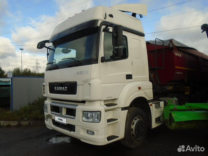 КАМАЗ 5490-032-87(S5) NEO 2, 2022