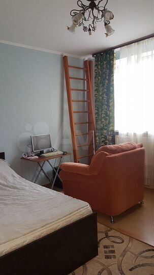 2-к. квартира, 53 м², 2/3 эт.