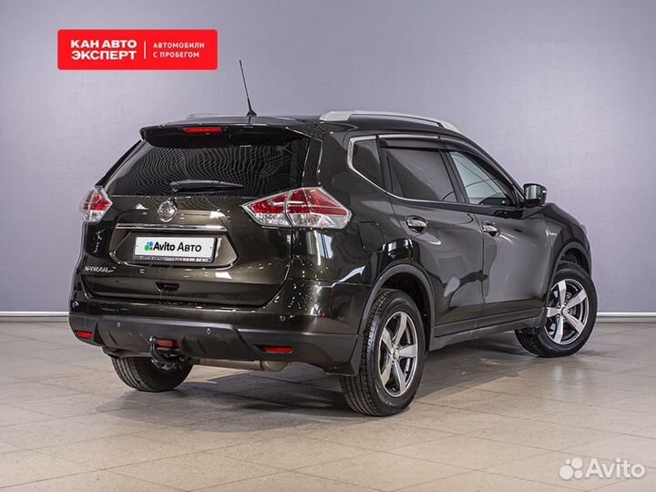 Nissan X-Trail 2.0 CVT, 2016, 146 000 км