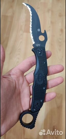 Spyderco matriarch 2 Emerson