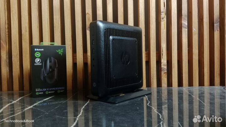 Компьютер (Неттоп) HP Thin Client