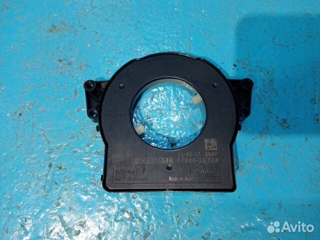 Датчик угла поворота Nissan Murano Z51 VQ35DE 2011