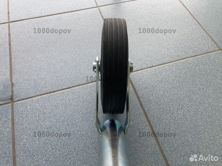 Опорное подкатное колесо для прицепа