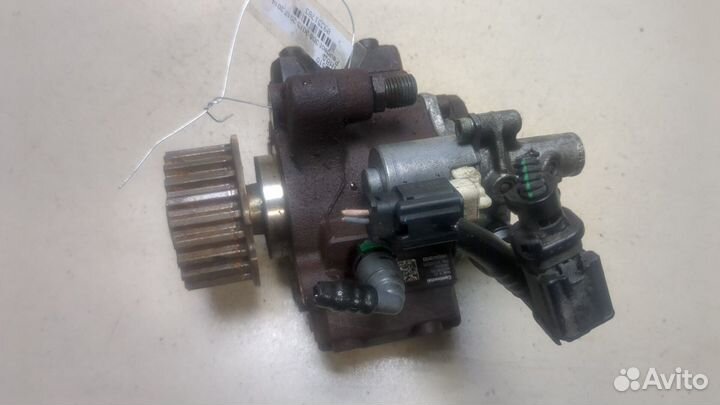 Тнвд Peugeot 308, 2014