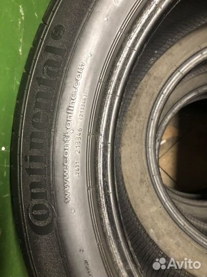Continental ContiPremiumContact 2 215/55 R18