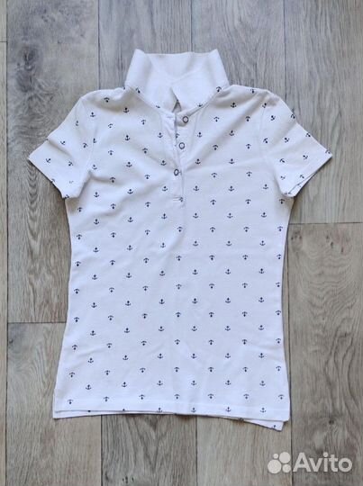 Поло футболка Ostin p.40 женская