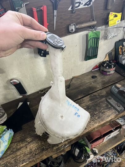 Бачок омывателя probox