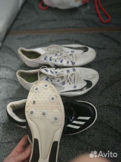 Шиповки для легкой атлетики