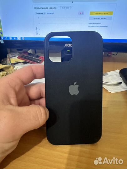 Чехол на iPhone 12 pro