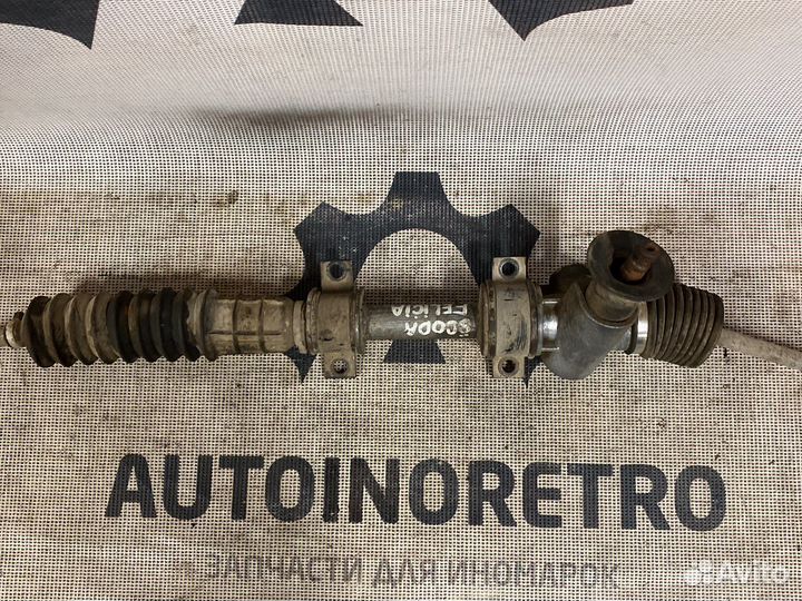 Рулевая рейка Skoda Felicia 6U1422051B