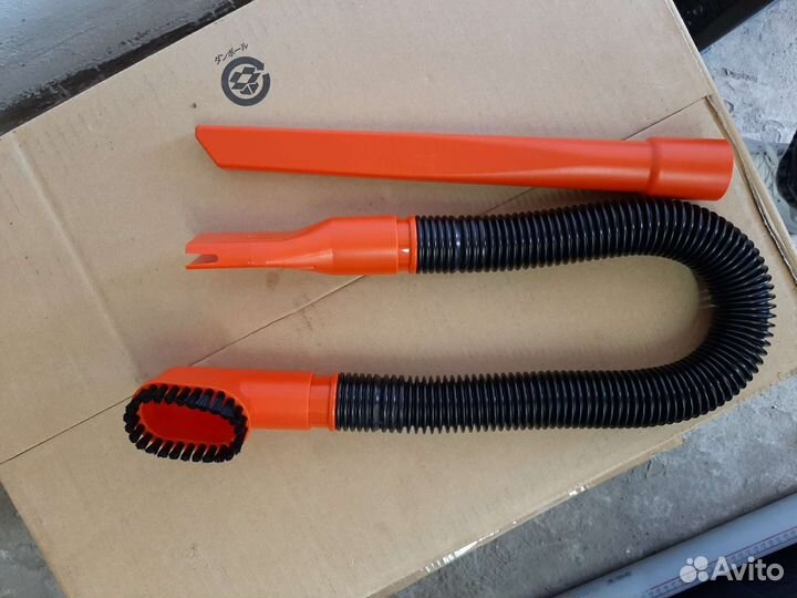 Пылесос для автомобиля