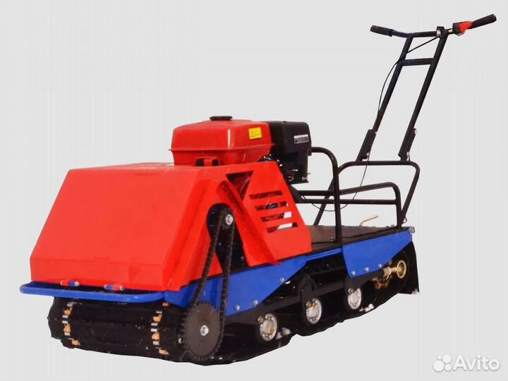 Мотобуксировщик Forza 9 л.с. (с электростартером)