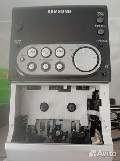 Музыкальный центр Сони