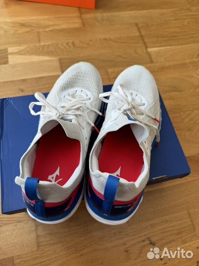 Мужские кроссовки mizuno wave sky neo 2