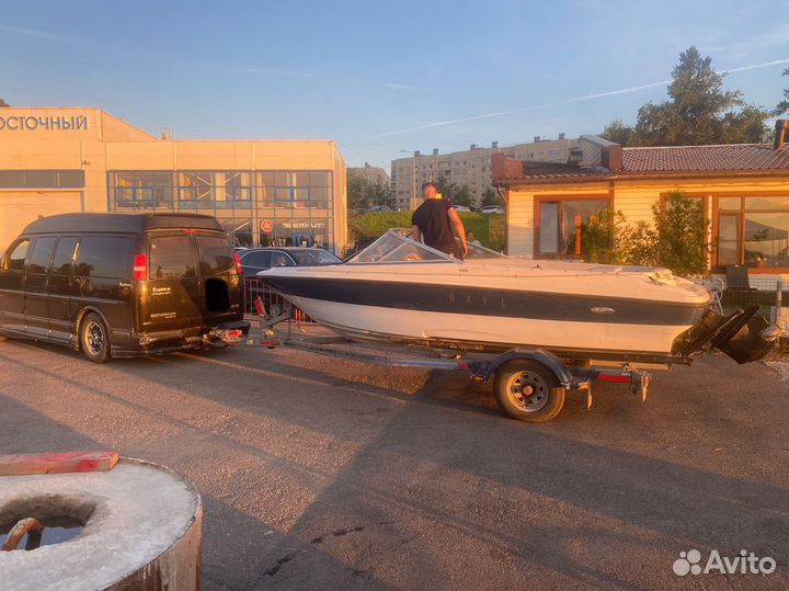 Перевозка прицепов, катеров, фудтраков