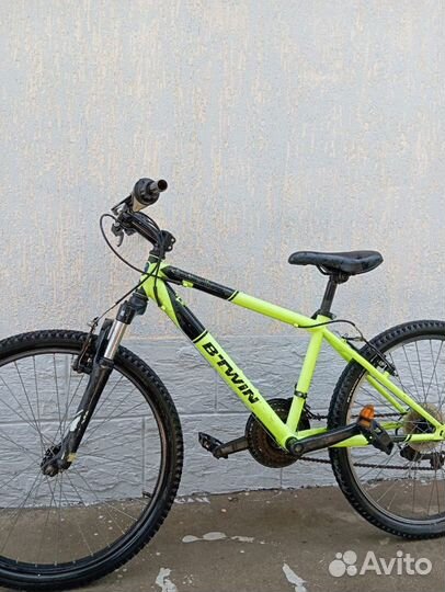 Детский скоростной велосипед бу