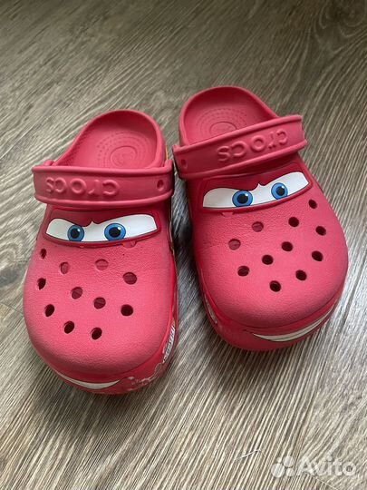 Crocs сабо детские