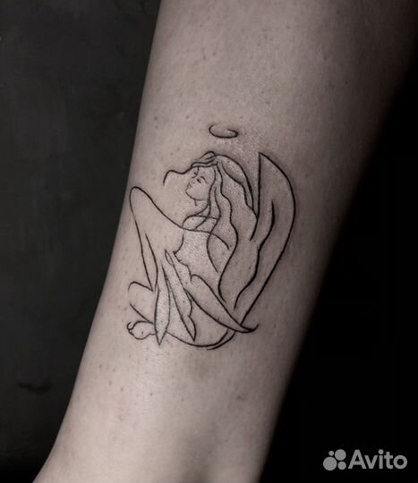 Тату мастер