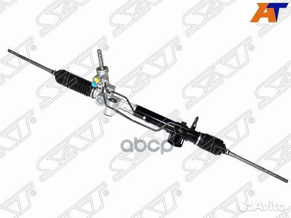 Рейка рулевая mitsubishi lancer X 07/outlander