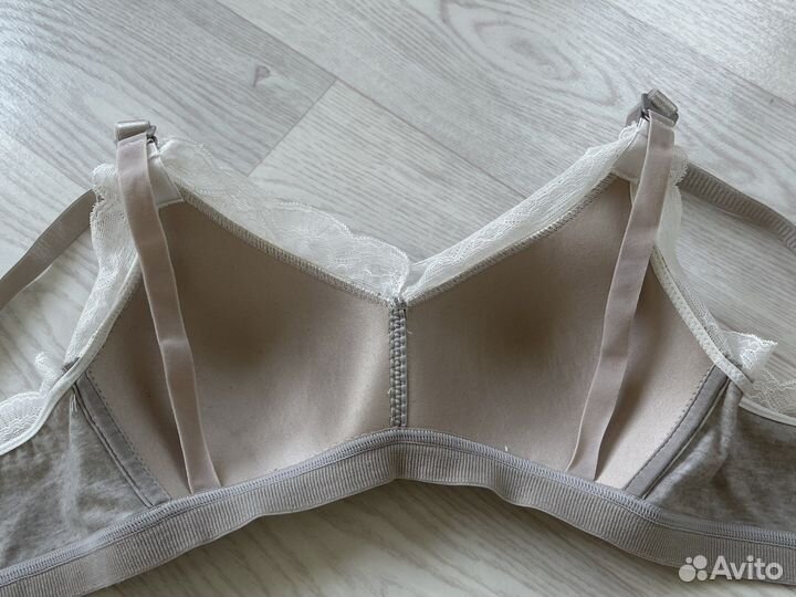 Новый бюстгальтер для кормления бесшовный
