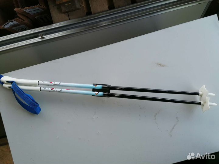 Палки лыжные