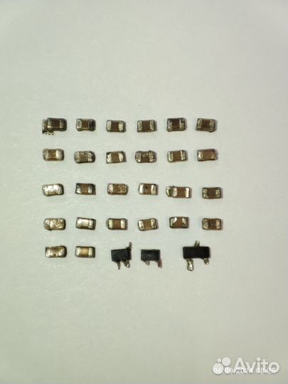 Smd элементы