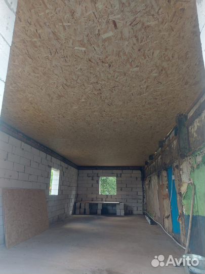 Ремонт кровли крыши гаража