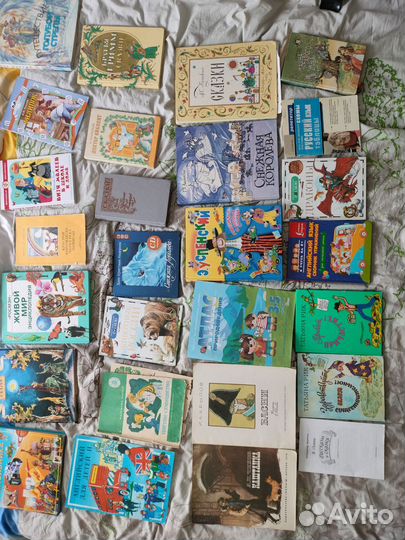 Детские книги