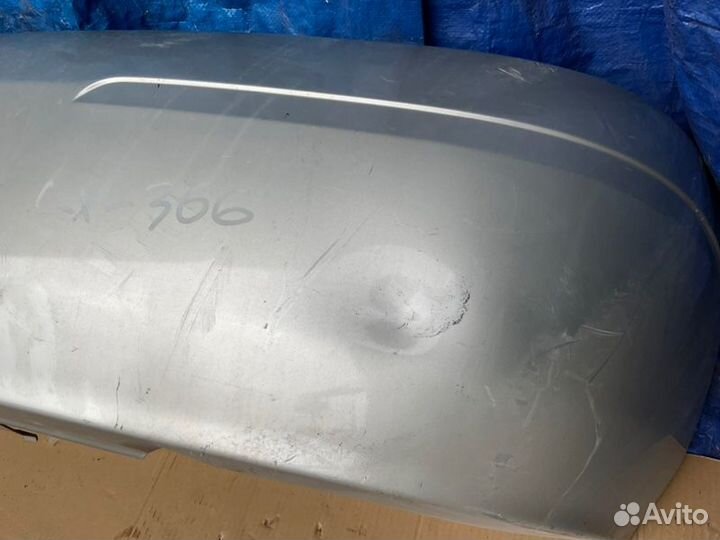 Бампер задний Toyota Solara MCV20 2azfe 2002