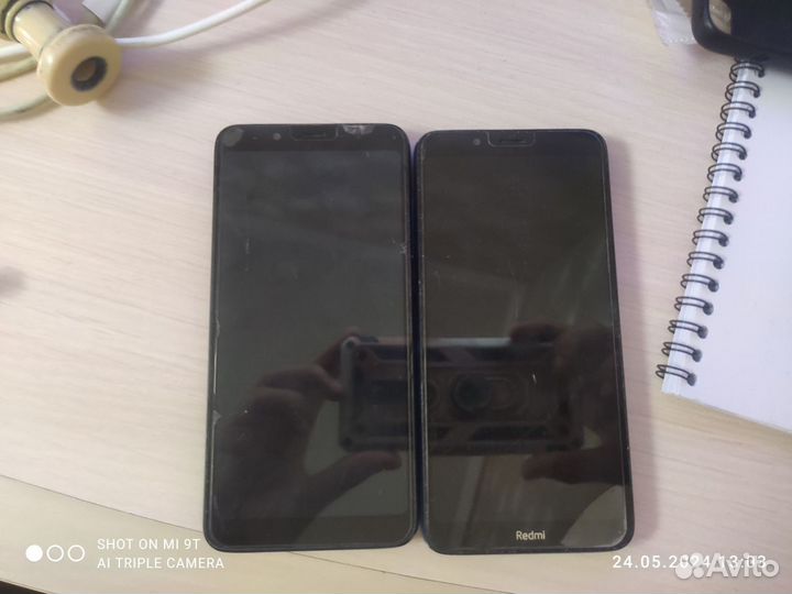 Xiaomi Redmi 7A, 2/32 ГБ