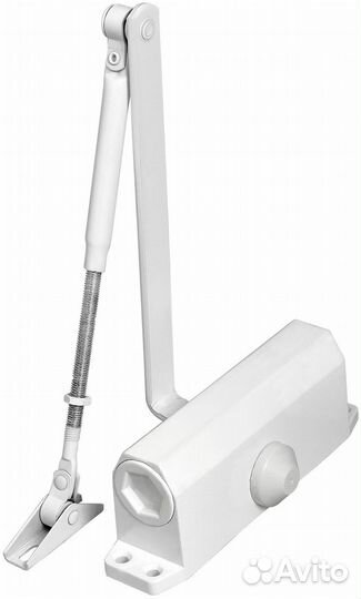 Доводчик дверной SD-2030 WH 40-55 кг