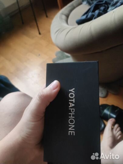 Yotaphone yd201 black