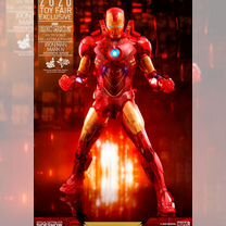 Iron Man Mark IV (Holographic Version)