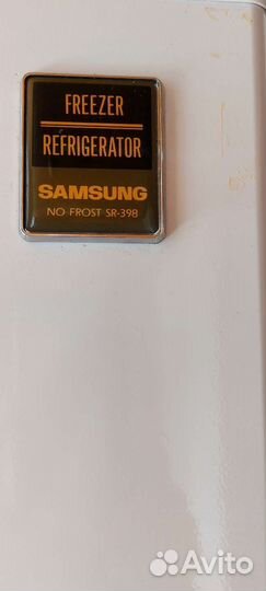 Холодильник бу samsung