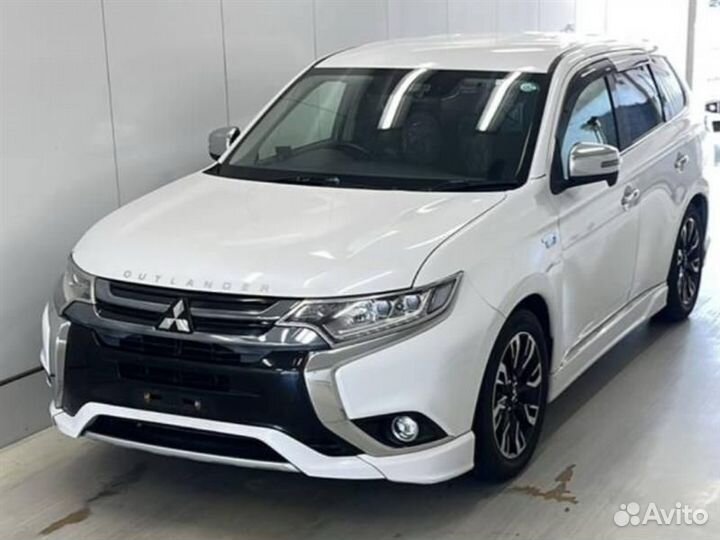 Mitsubishi Outlander 2.0 AT, 2018, 48 495 км