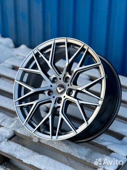 Новые диски Vorsteiner R18