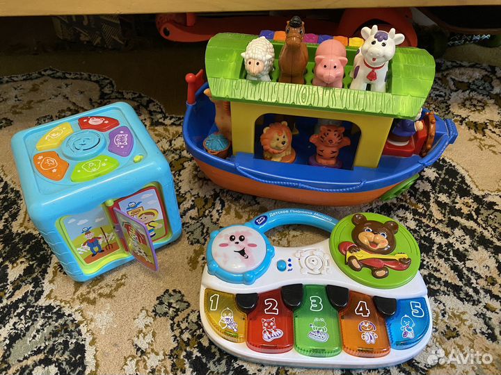 Развивающие игрушки, парковка, машинка