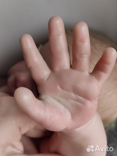 Кукла Реборн молд Мэгги