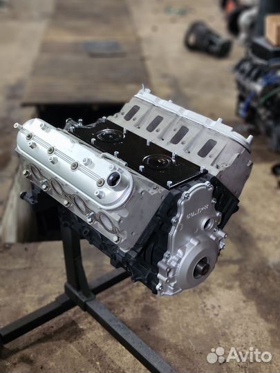 Двигатель Gm Ls3 6.2l 470лс/620нм