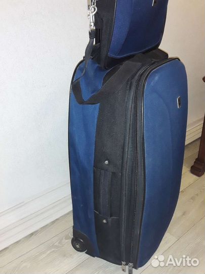 Чемодан. Германия