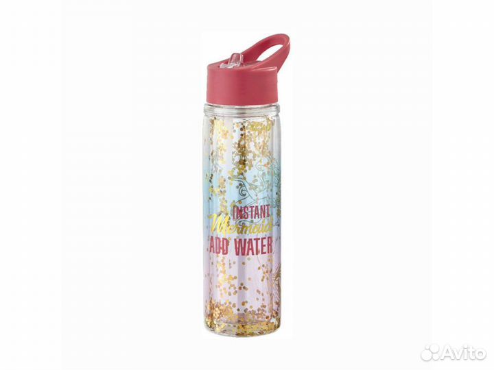 Бутылка пластмассовая Funko Disney Little Mermaid