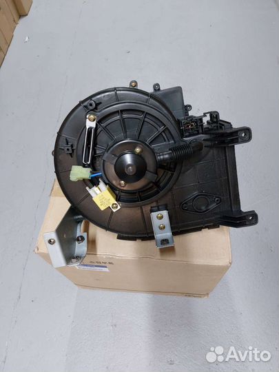 Вентилятор печки Hyundai HD 120/160/170 новый