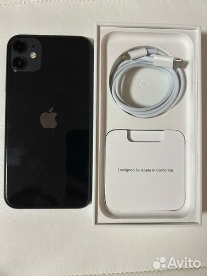 iPhone 11, 128 ГБ