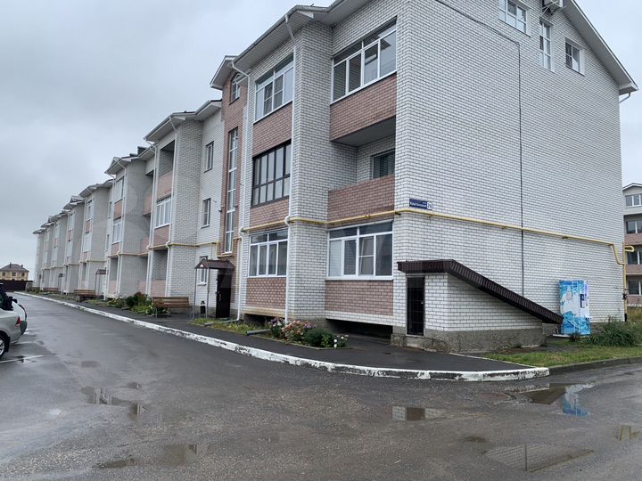 1-к. квартира, 47,1 м², 2/3 эт.