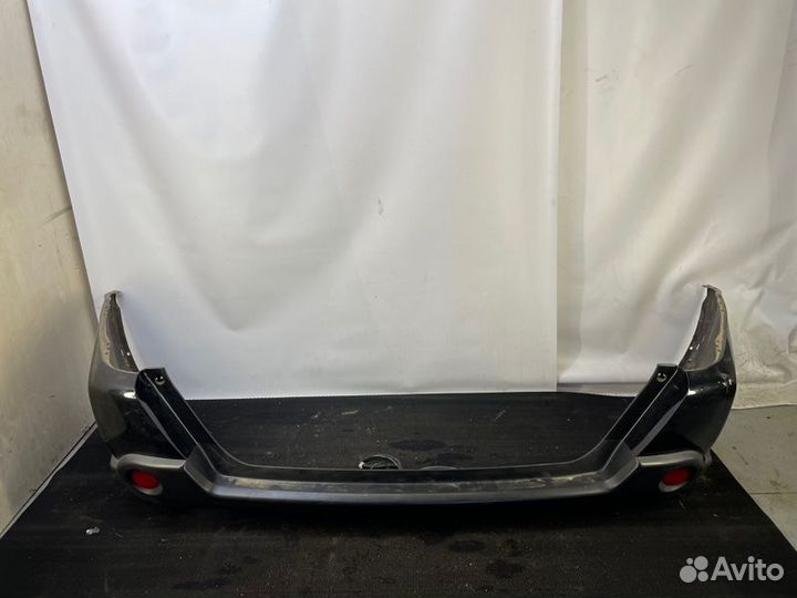 Бампер задний Nissan X-Trail T31 2007-2015