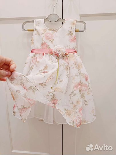 Платье на девочку