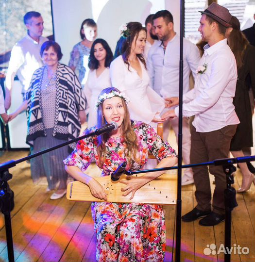 Живая музыка. Песни под Гитару, Гусли