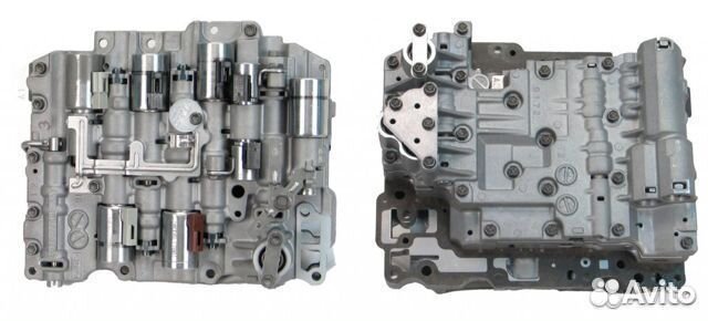 АКПП Ремонт Aisin TF-80SC Opel Zafira