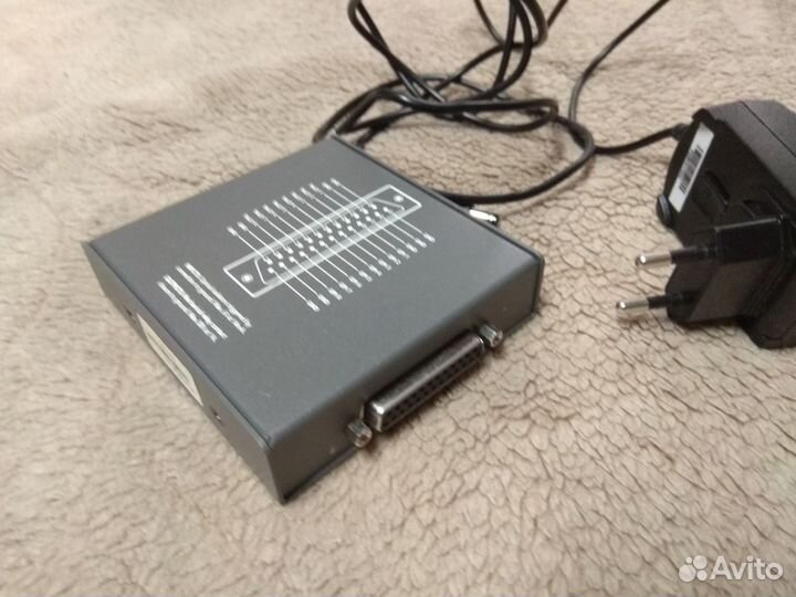 Blackmagic GPI and Tally Interface