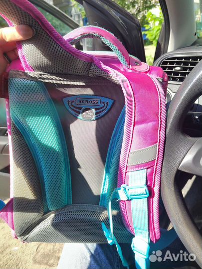 Ранец школьный acrosse